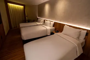 Sais Beach Living Hotel - Værelse