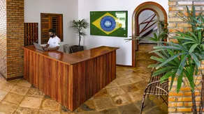 Rede Andrade Vila Jeri - Receção