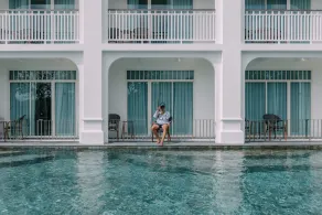 Marina Gallery Resort-KACHA-Kalim Bay by Sugar Marina Boutique Hotels - Vue de la chambre