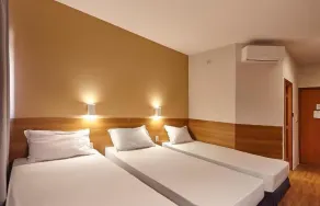 Hotel Nacional Inn Bauru - Room
