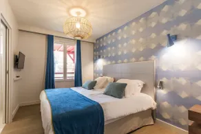 Résidence Pierre & Vacances Premium Presqu'Ile de la Touques - Værelse