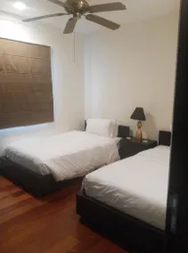 Sabah Beach Villas & Suites - Chambre