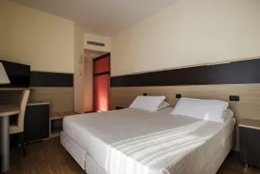Augustus Hotel Riccione - Chambre