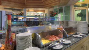 Cairns Sheridan Hotel - Restaurant