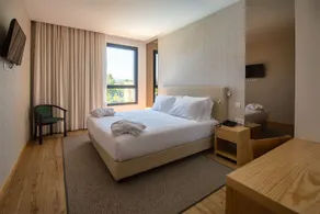 Lam Hotel Celorico de Basto - Chambre