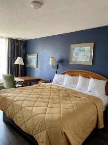 Motel 6 Marianna, FL - Chambre