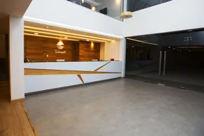 Hosteria Totoral - Reception