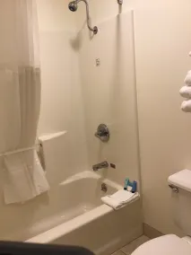 Brookwood Inn Branson - Banheiro