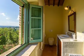 Podere Grotta Antica - Badeværelse