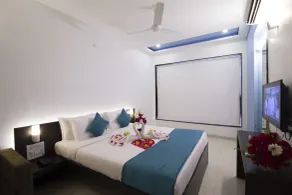 Hotel City Point - Room