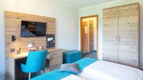 Das Wiesgauer - Alpenhotel Inzell - Chambre