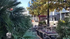 Hôtel Europole Grenoble - Restaurant