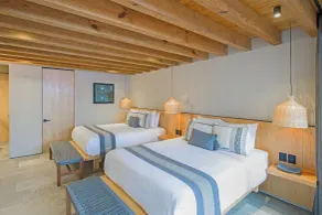 El Lugar del que te hable Hotel Boutique - Chambre