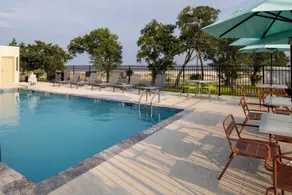 Hampton Inn By Hilton Gulfport Beach Boulevard - Pool