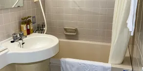 Ichihara Marine Hotel - Salle de bain
