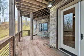 The Barn House: Caldwell Mtn Retreat w/ Hot Tub! - Interiør