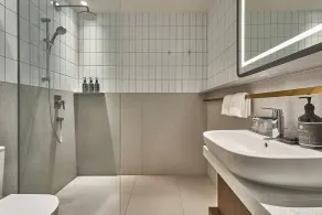 Oakwood Premier Raffles Place Singapore - Bathroom