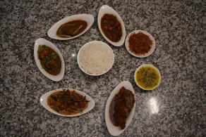 Eco Villa Resort !! Couple Friendly Eco Resort !! - Restaurant