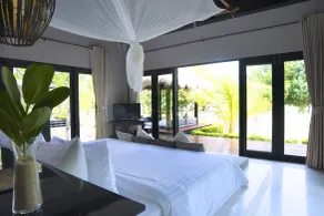 Sevenseas Resort Koh Kradan - Chambre