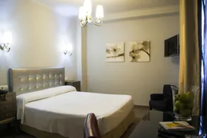 Hotel Sercotel Doña Carmela - Chambre