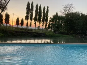 Villa Paradis Hotel - Pool
