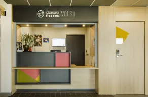B&B HOTEL Montargis-Amilly - Reception