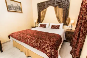 El Rincón de las Descalzas - Chambre