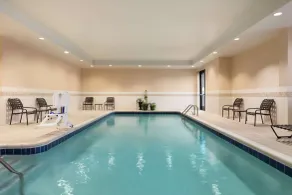 Hilton Garden Inn Troy - Pool