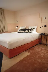 The Times Hotel - Chambre