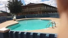 Motel 6 Abilene, TX - East - Piscine