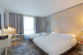 Novotel Aix en Provence Pont de l'Arc Fenouillères - Chambre