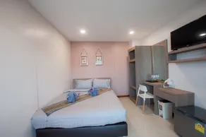 The Moon Night Hotel - Chambre