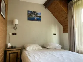 Fletcher Hotel-Restaurant de Witte Brug - Chambre