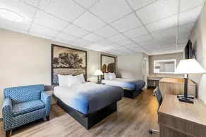 Super 8 by Wyndham Fredericksburg - Chambre