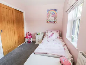 Seamer Manor House - Room