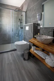  Domaine de la Mautanne - Badezimmer