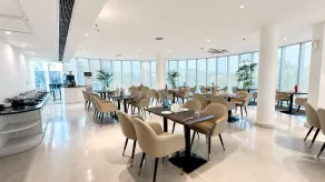 The Theme, Jaipur - Restaurante