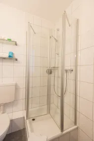 Residenz Hotel Wuppertal - Salle de bain