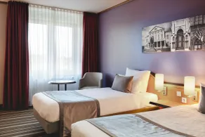 Leonardo Hotel Weimar - Chambre