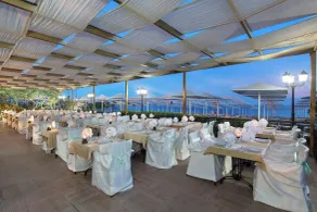  Aydinbey Gold Dreams - Ultra All Inclusive - Restaurant