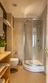 Norah Suites Hotel İstanbul - Bathroom