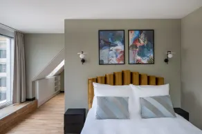 Numa Zurich Craft - Chambre