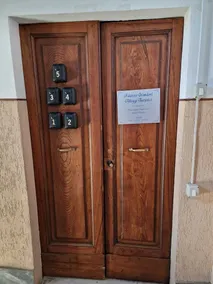Palazzo Grandori Alloggi Turistici - Entréinterör