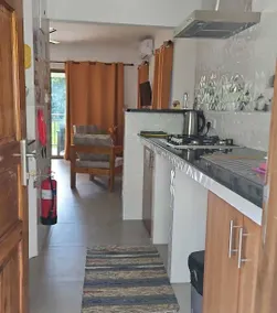 Solea Self Catering - Private kitchen