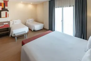 Hotel Ibersol Atrio del Mar - Zimmer