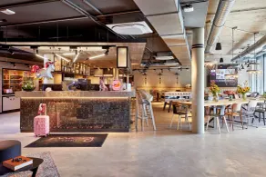 Moxy Karlsruhe - Réception