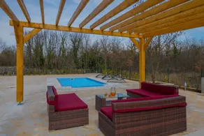 Villa Dalmatina - Piscina