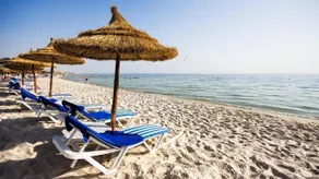 Excellent Appartment Sousse - Playa