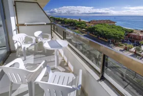 Tropic Park - Ausblick vom Zimmer