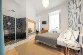 Lisbon Cheese & Wine Suites - Chambre